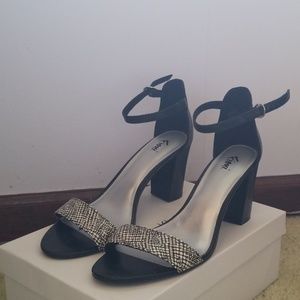 Fioni Strap Heels